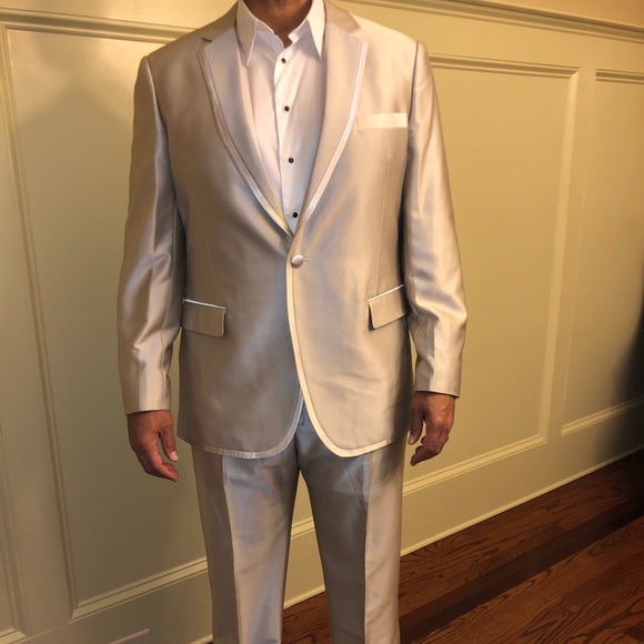 BeSpoke Fit 🧵 🌟 Tuxedo 🤵🏽 - Picture 1 of 8